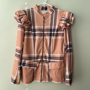 Chic Me Lightweight Work Coat